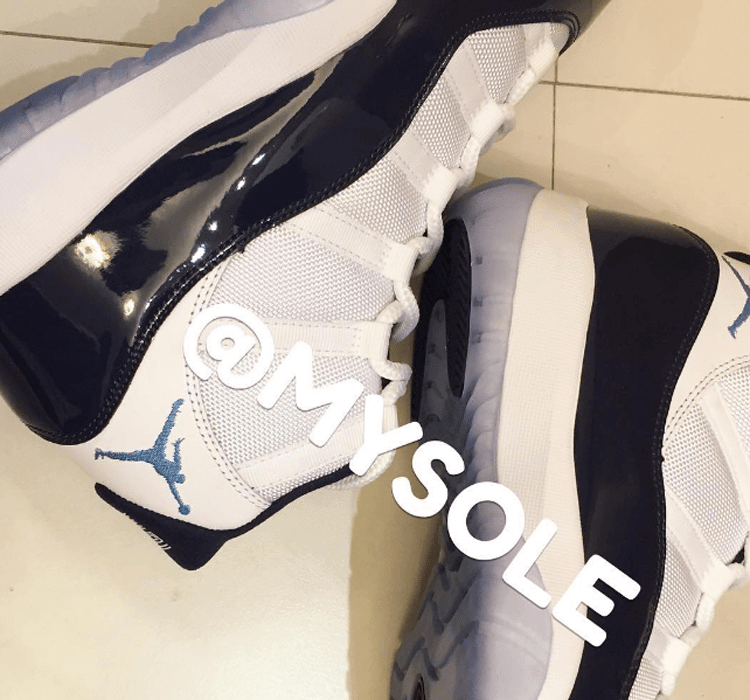 Air Jordan 11 "Navy"