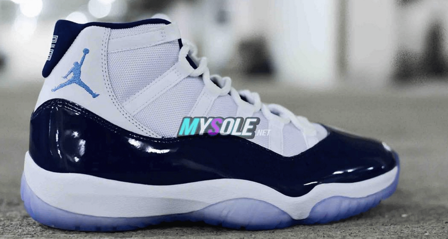 Air Jordan 11 "Navy"