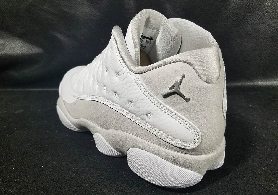 Air Jordan 13 Low "Pure Money"