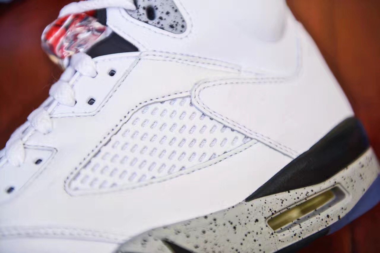 Air Jordan 5 \