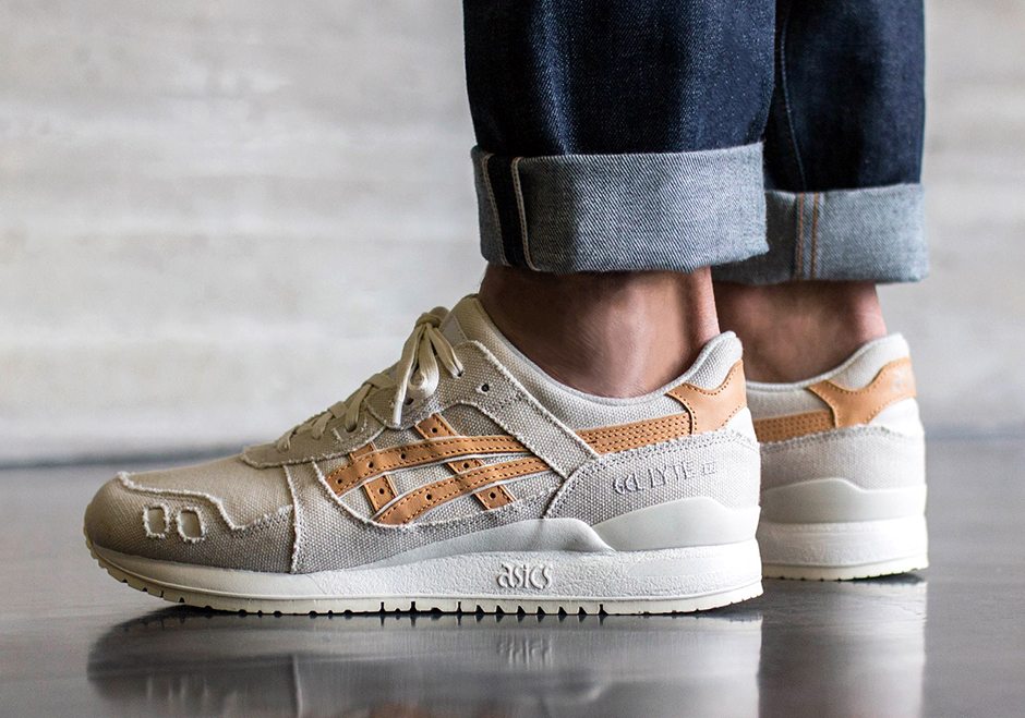 Asics gel lyte deals iii jeans