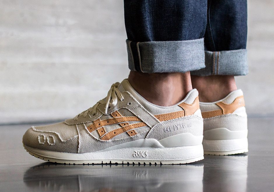 asics gel lyte iii jeans