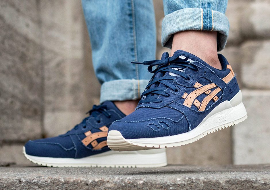 asics gel lyte iii denim