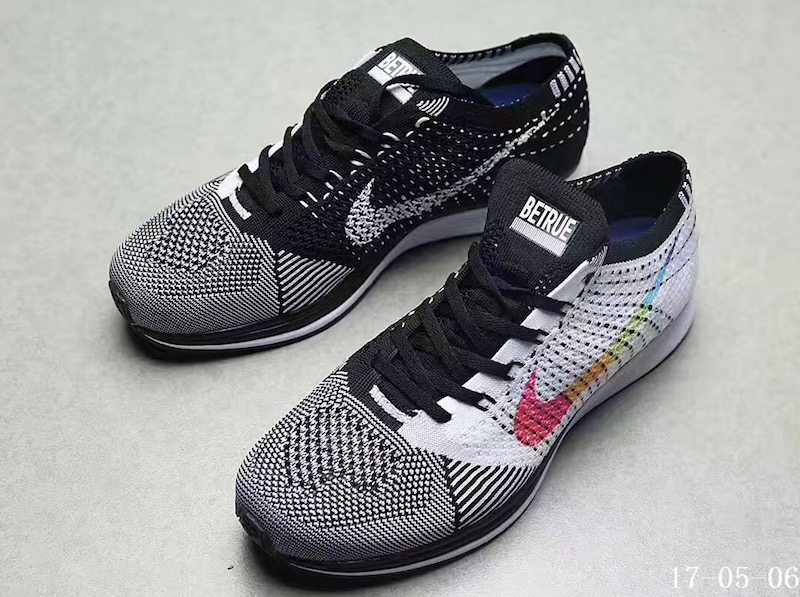 be true nike flyknit racer