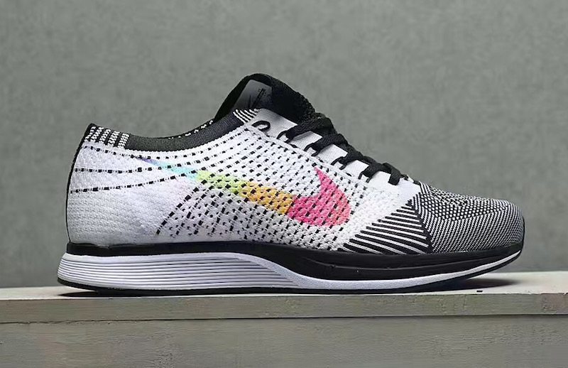 Nike Flyknit Racer "Be True"