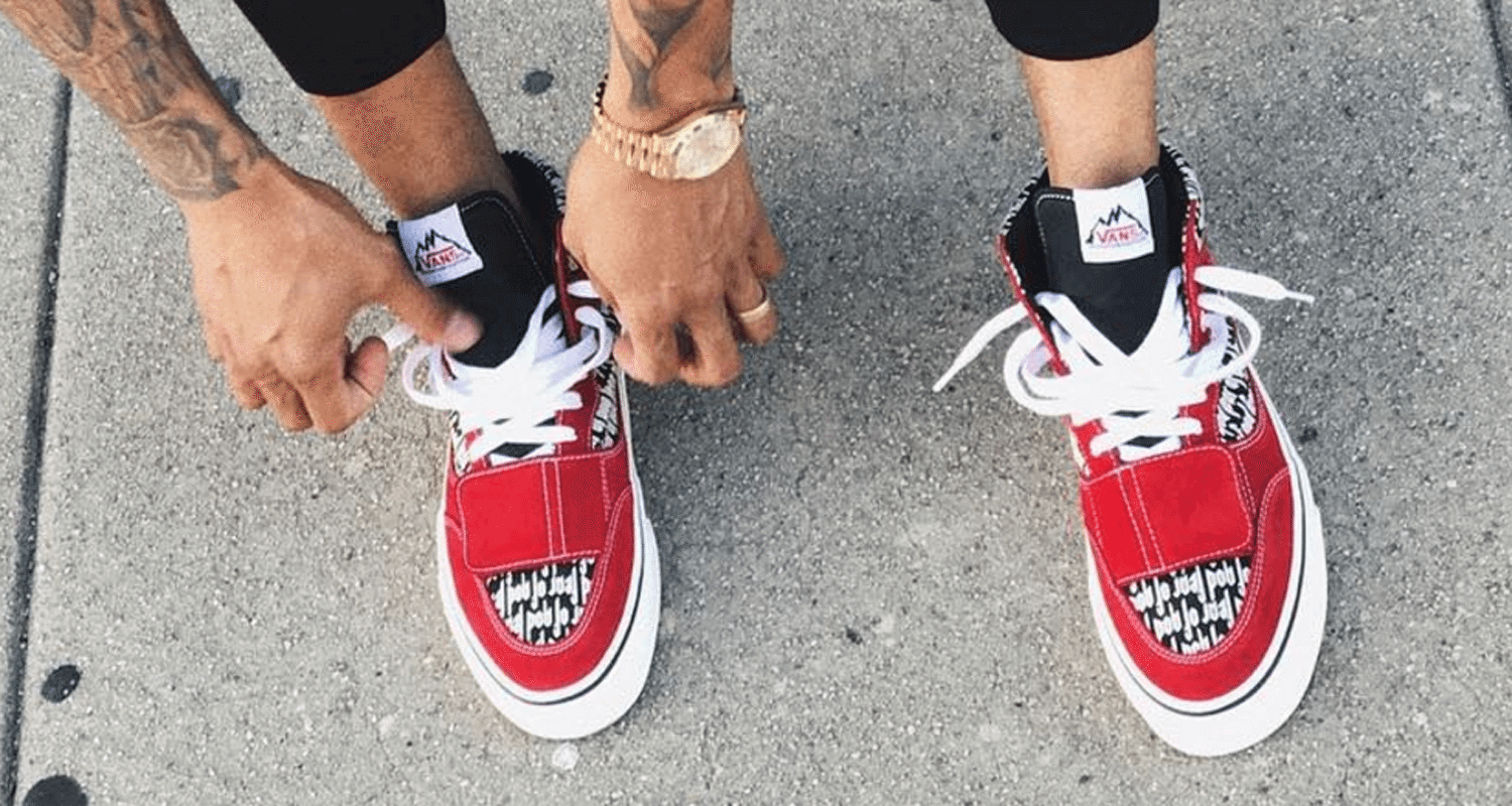risiko præambel Anger Jerry Lorenzo Previews New Fear of God x Vans Mountain Edition | Nice Kicks