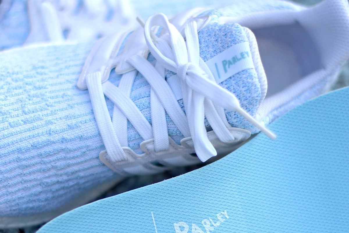 Parley x adidas Ultra Boost 3.0 "Ice Blue"