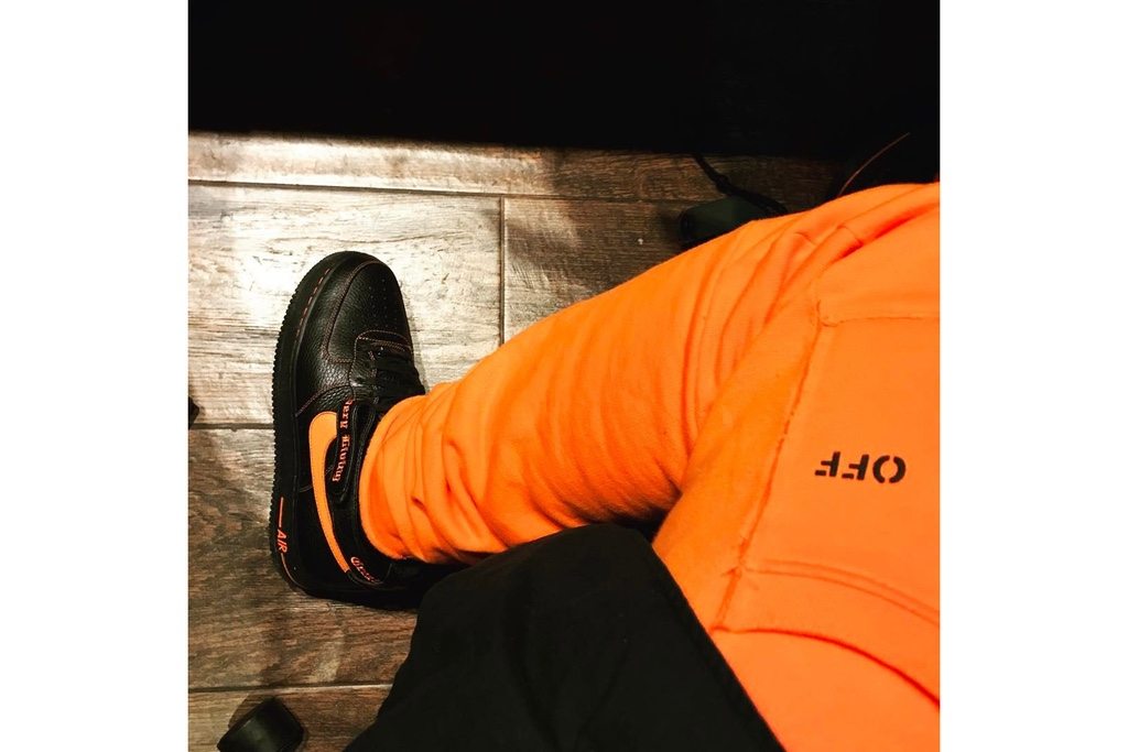 VLONE x Nike Air Force 1 High