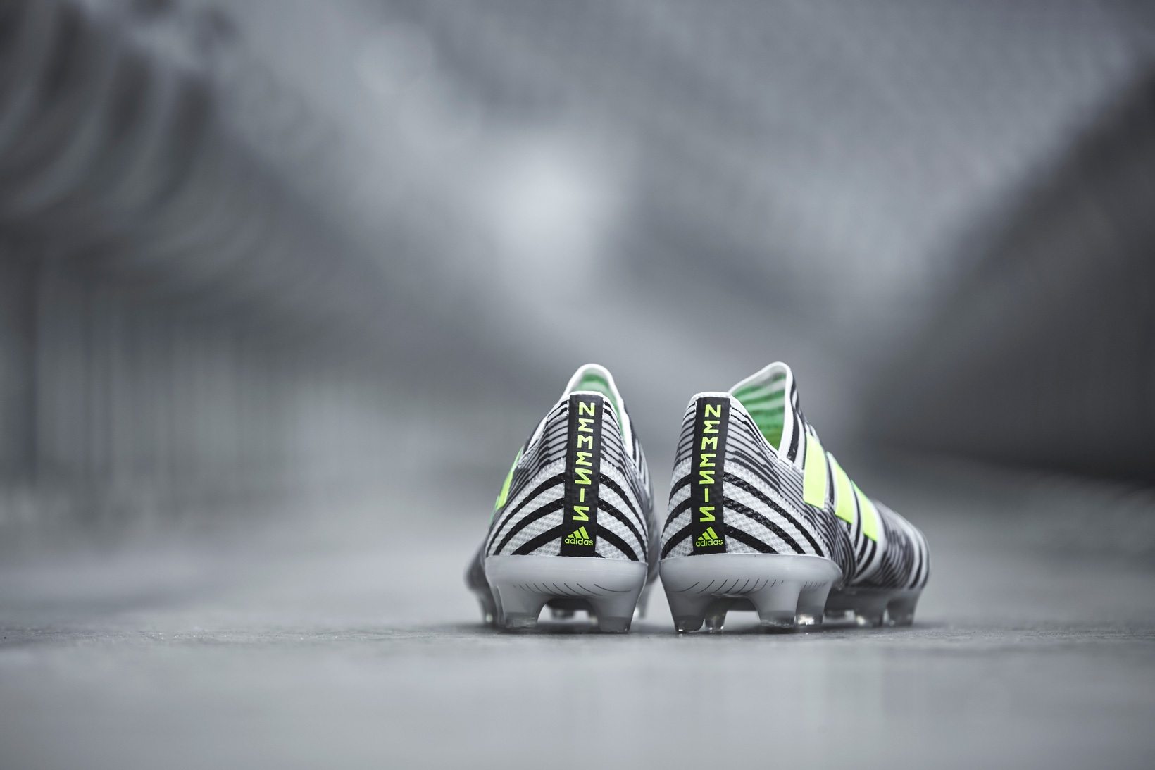 Shiny hundred Child Lionel Messi Reveals All-New adidas Soccer Nemeziz Boots | Nice Kicks