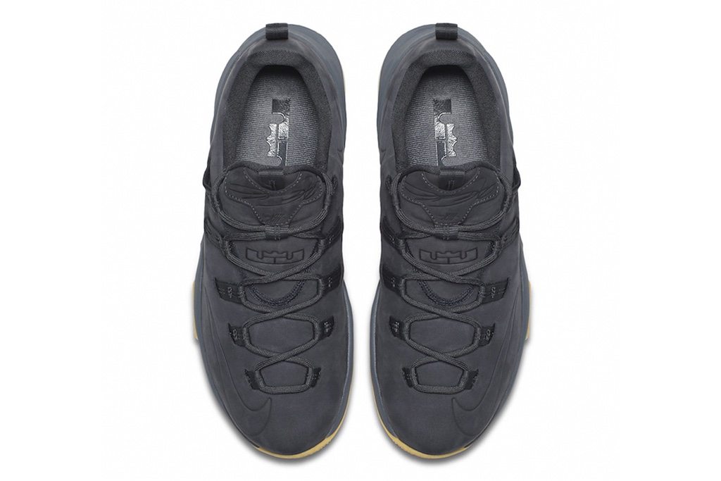 Nike LeBron 13 Low "Anthracite"
