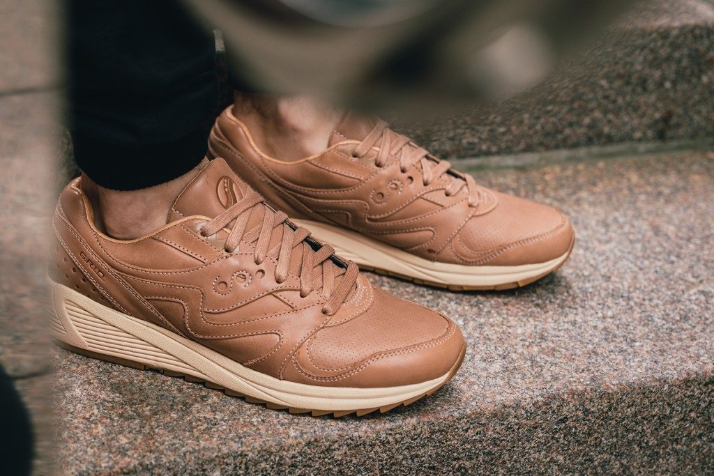 Saucony "Veg Tan" Pack