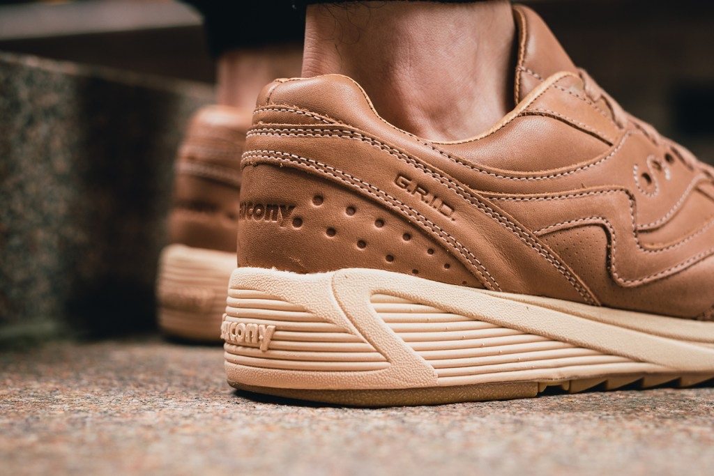 Saucony "Veg Tan" Pack