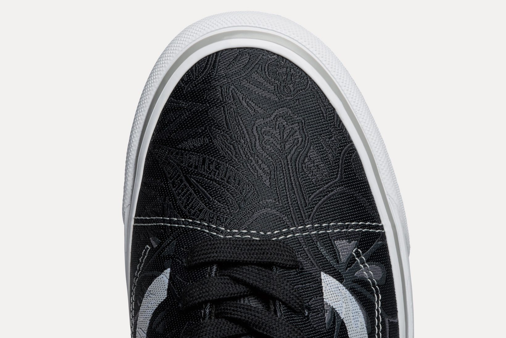 vans floral jacquard old skool