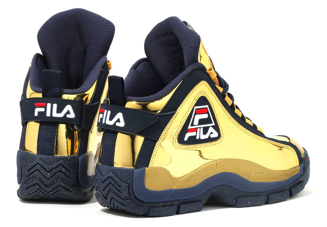 Kinetics x FILA 96 GL