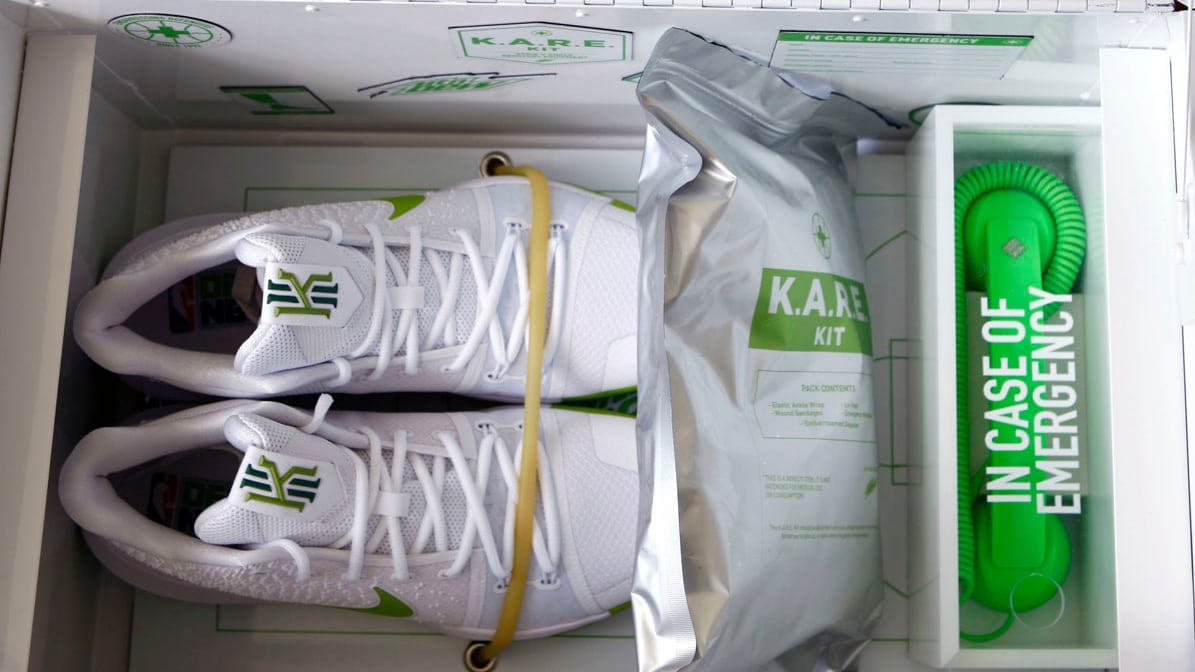 Nike Kyrie 3 "K.A.R.E. Kit"