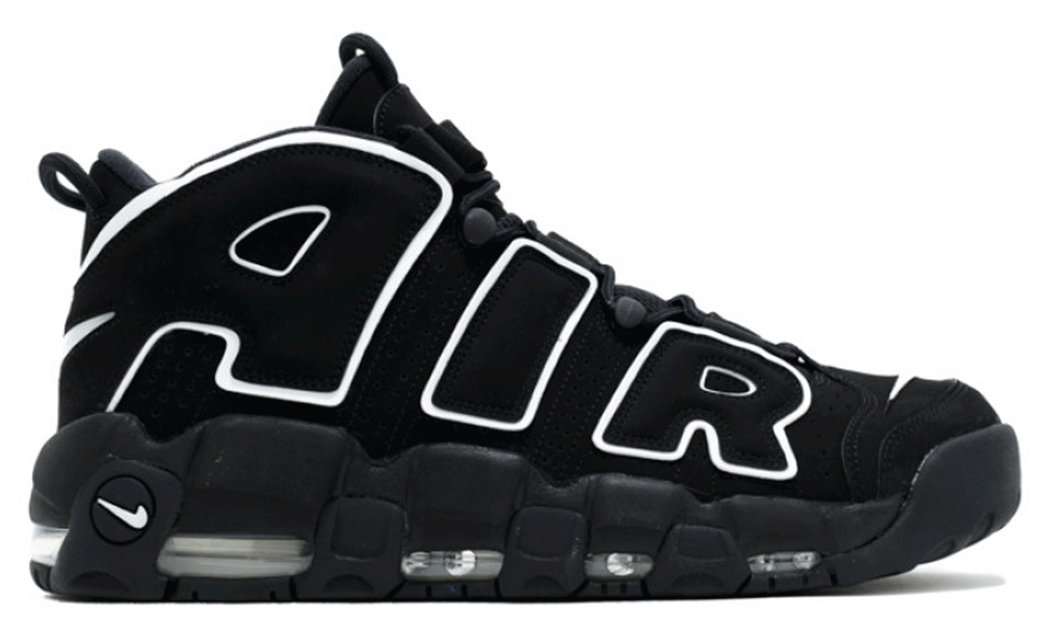 nike uptempo by year