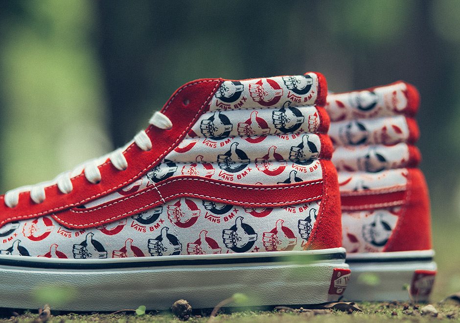 NEIGHBORHOOD x Vans Vault Collection