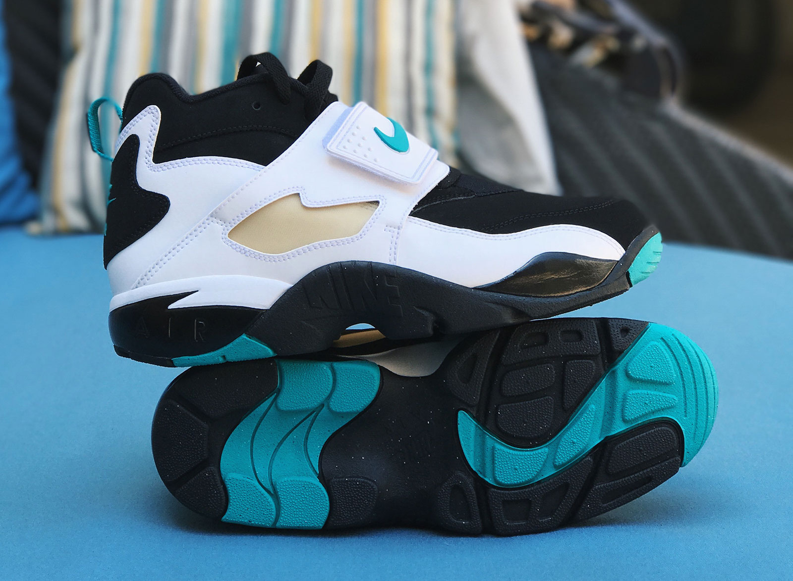 Nike Air Diamond Turf "Emerald"