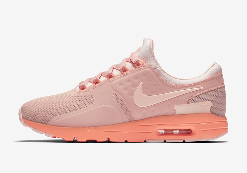 Nike Air Max Zero "Sunset Tint"