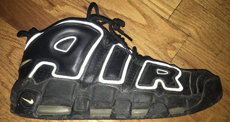 air more uptempo history