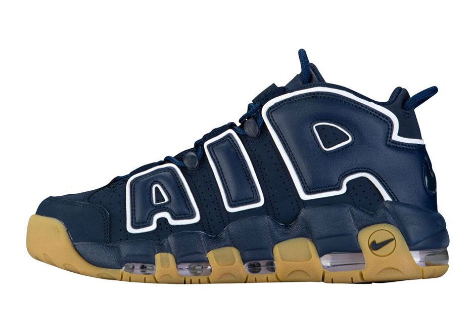 nike uptempo july 2017