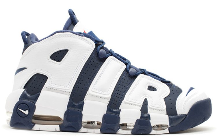 Nike Air More Uptempo // A Complete 