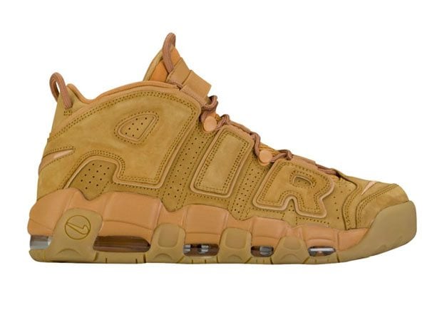 Nike Air More Uptempo "Flax"