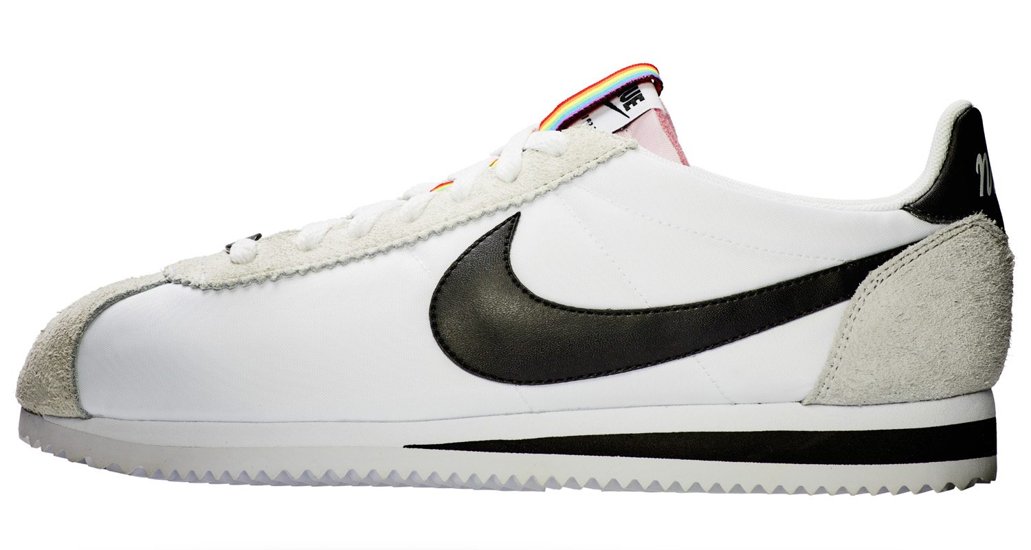 Nike Cortez "BETRUE"