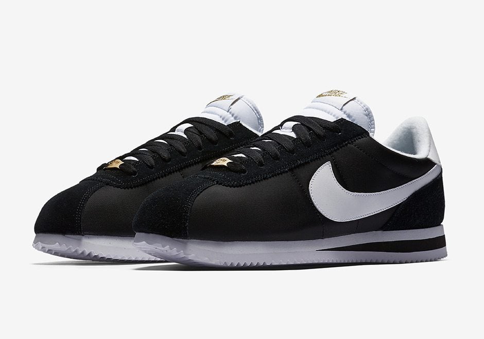 Nike Made Cortez Just for Compton | Nice