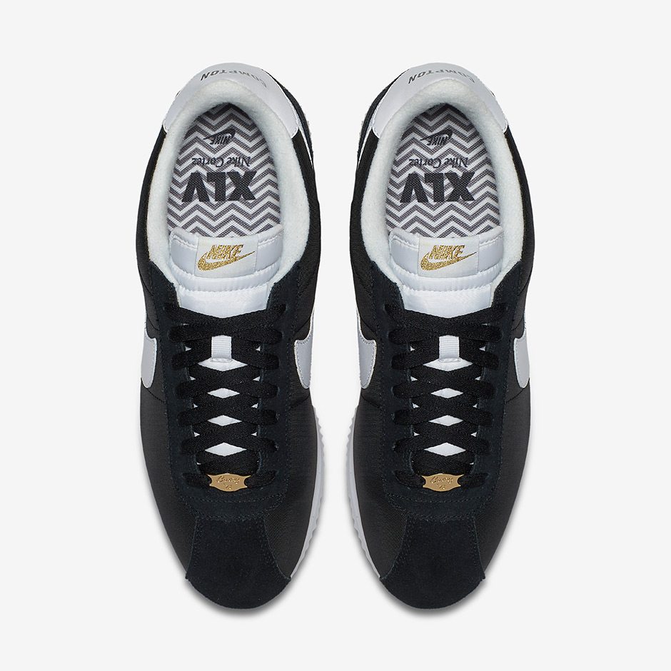 Nike Made a Cortez Just for Compton Nice Kicks