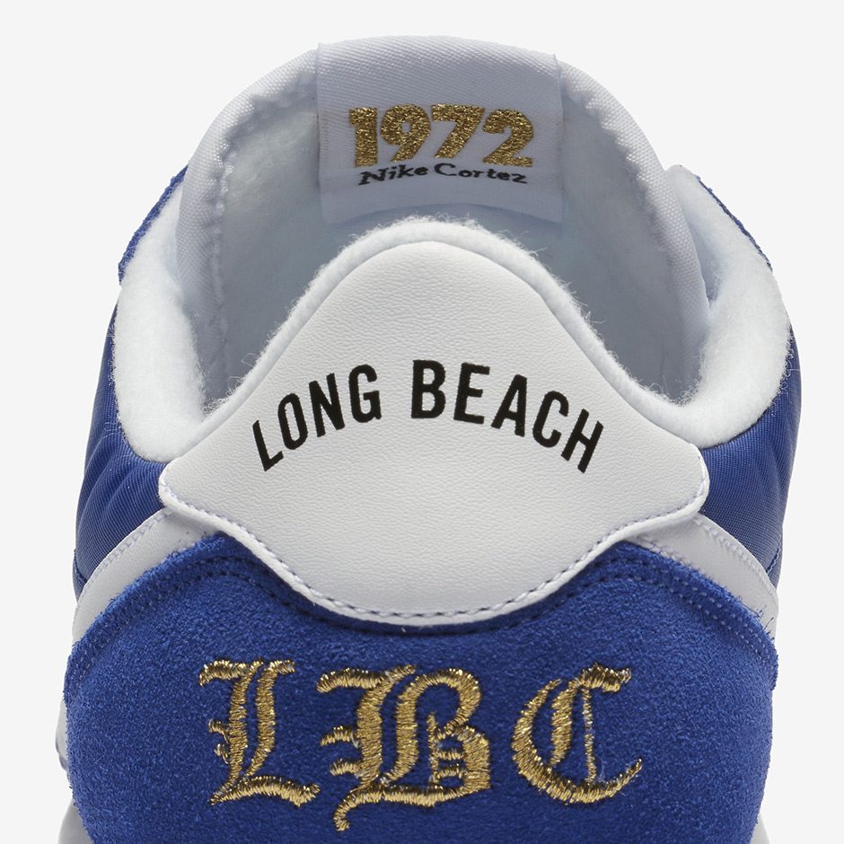 Nike Cortez XLV "Long Beach County"