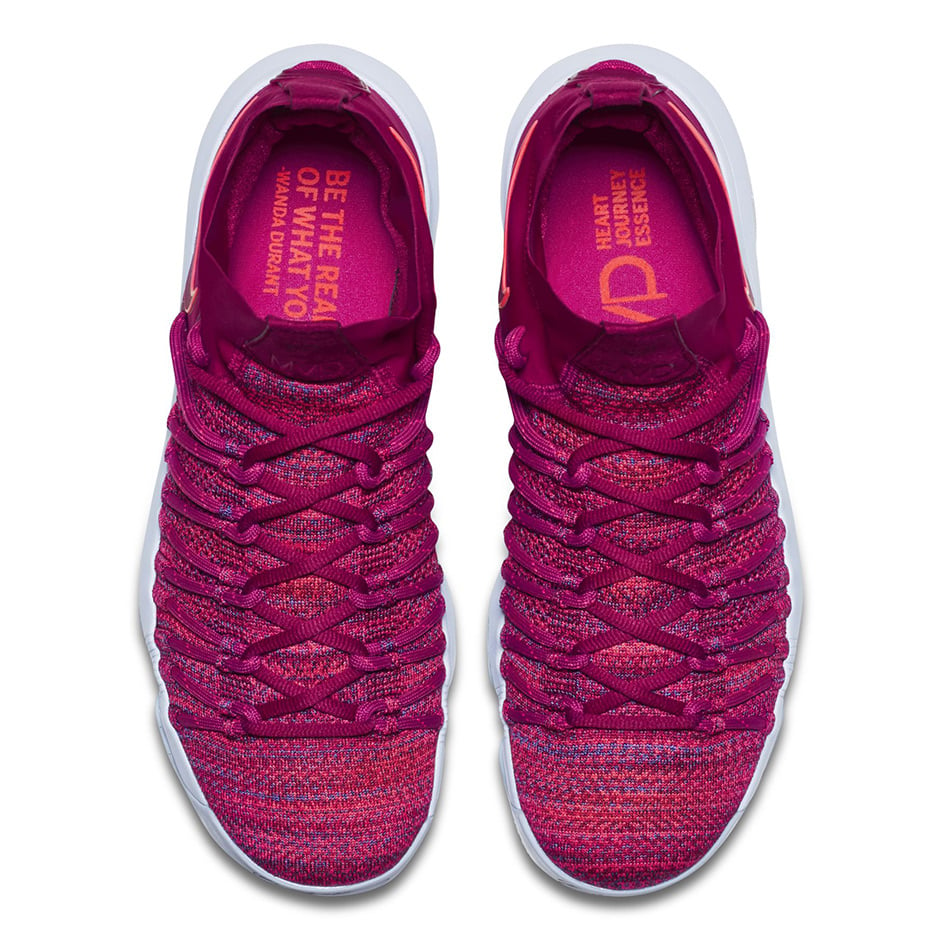 Nike KD 9 Elite "Racer Pink"