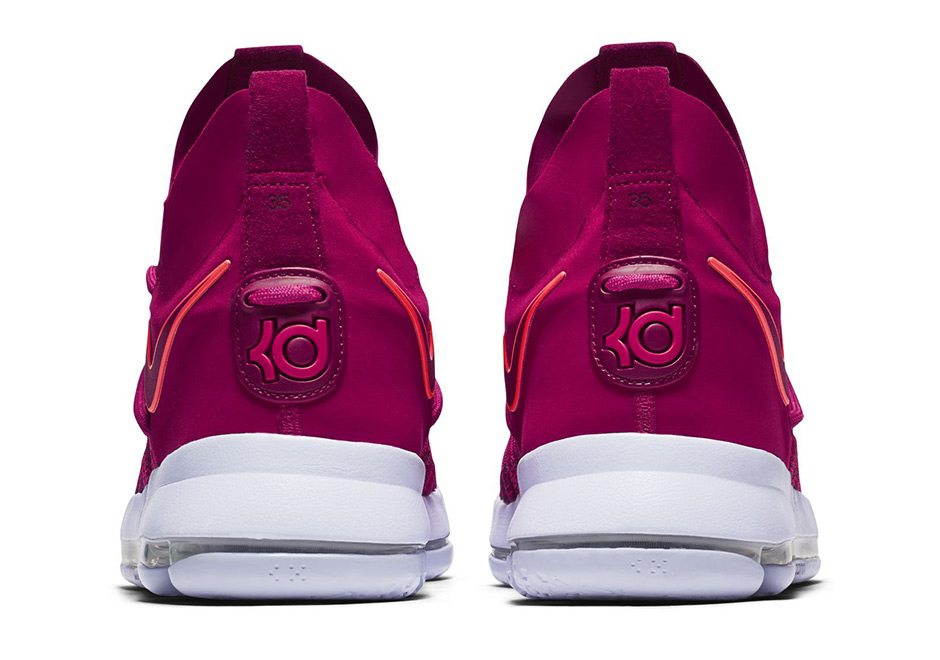 The Nike KD 9 Elite Racer Pink Gets a Release Date Nice Kicks