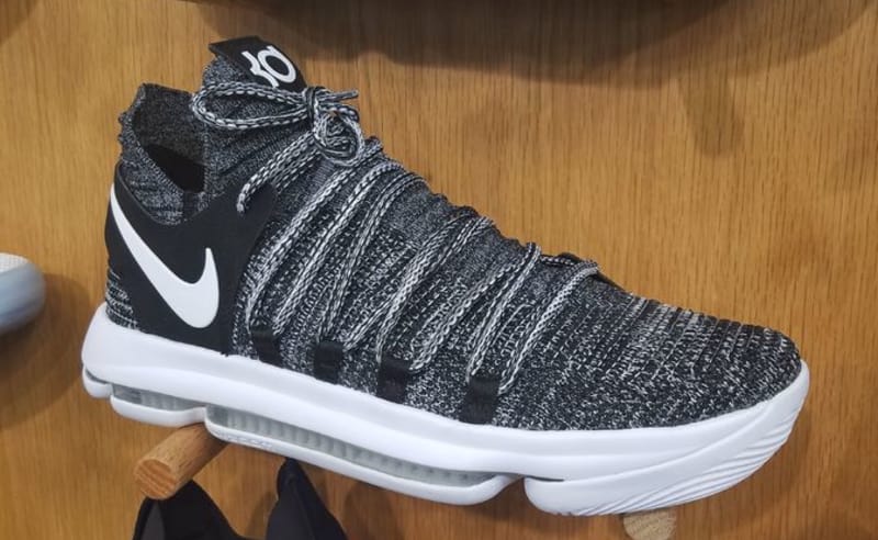 Nike KD 10 "Oreo"