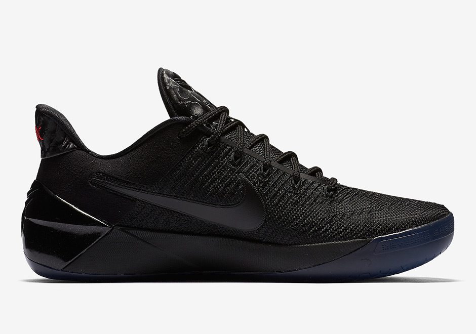Nike Kobe A.D. "Triple Black"