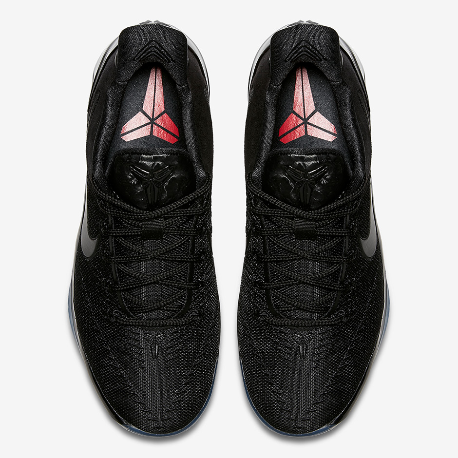 kobe ad mid triple black