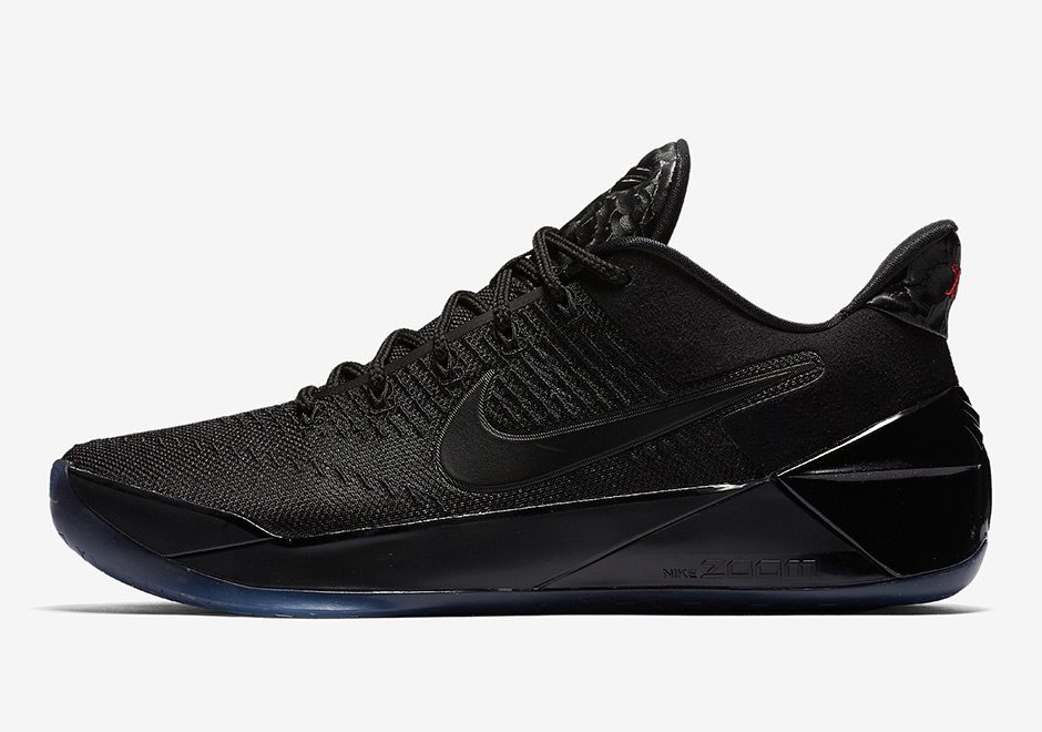 Nike Kobe A.D. "Triple Black"