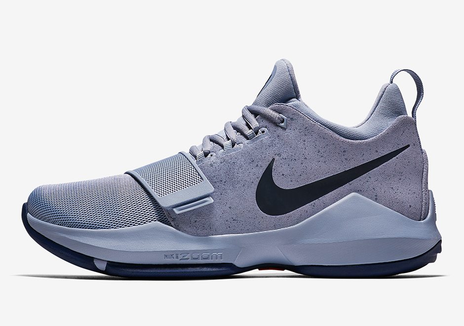 Nike PG1 "Glacier Grey"