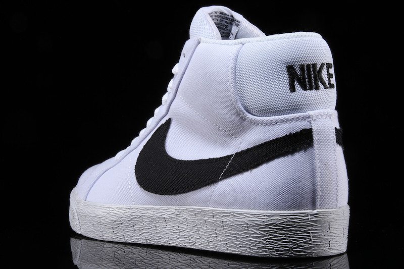 Nike SB Zoom Blazer Mid "White/Gum"