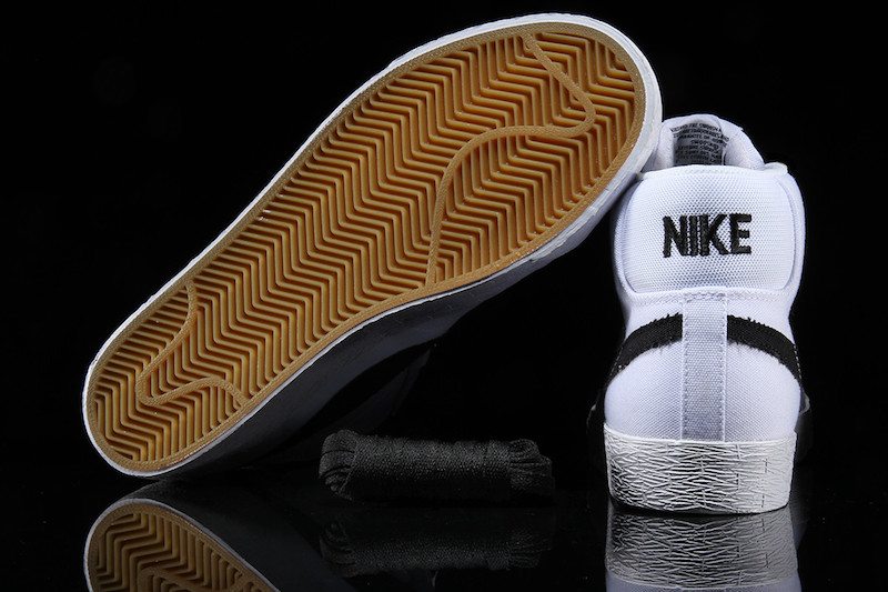 Nike SB Zoom Blazer Mid "White/Gum"