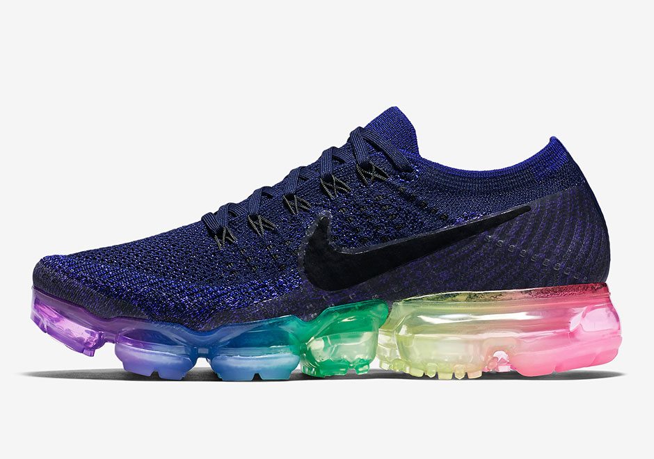 Nike Air VaporMax Stands Out in First