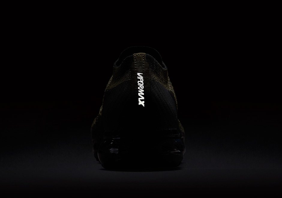 Nike Air VaporMax "Cargo Khaki"