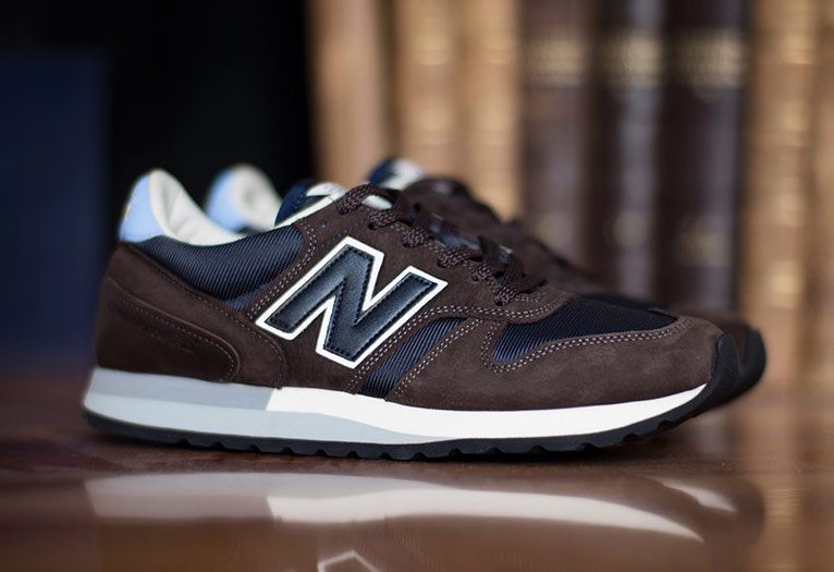 Norse Projects x New Balance 770 "Lucem Hafnia" Pack