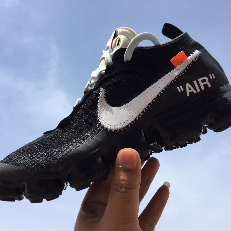 off white x vapor max