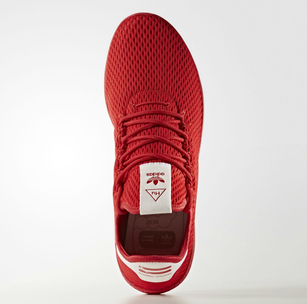 adidas Tennis Hu "Red"