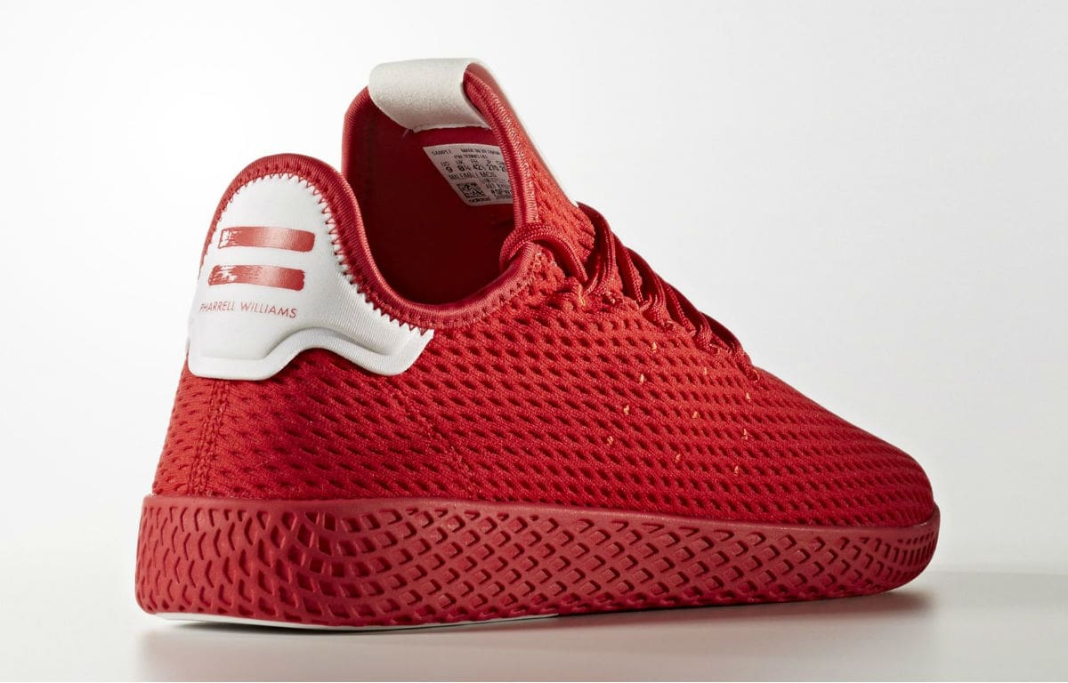 pw tennis hu red