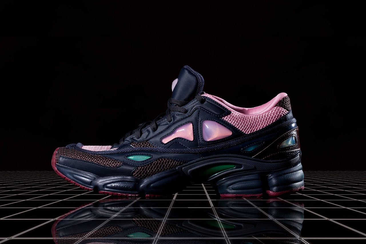 raf simons ozweego 2013