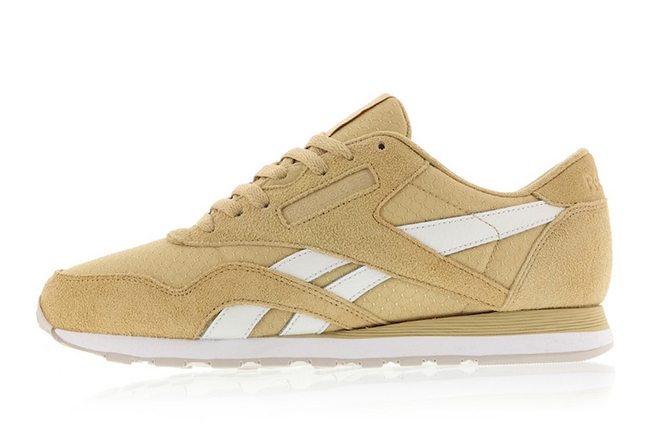 wheat reebok classic