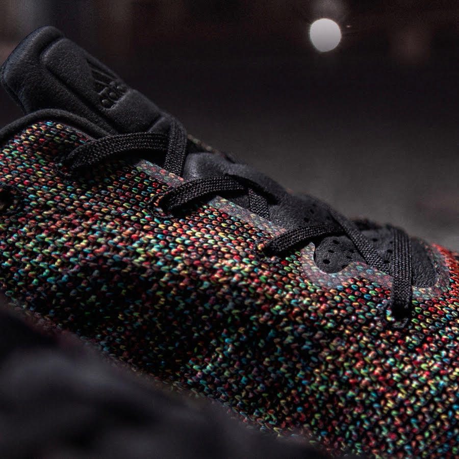 adidas PureBOOST DPR "Rainbow"