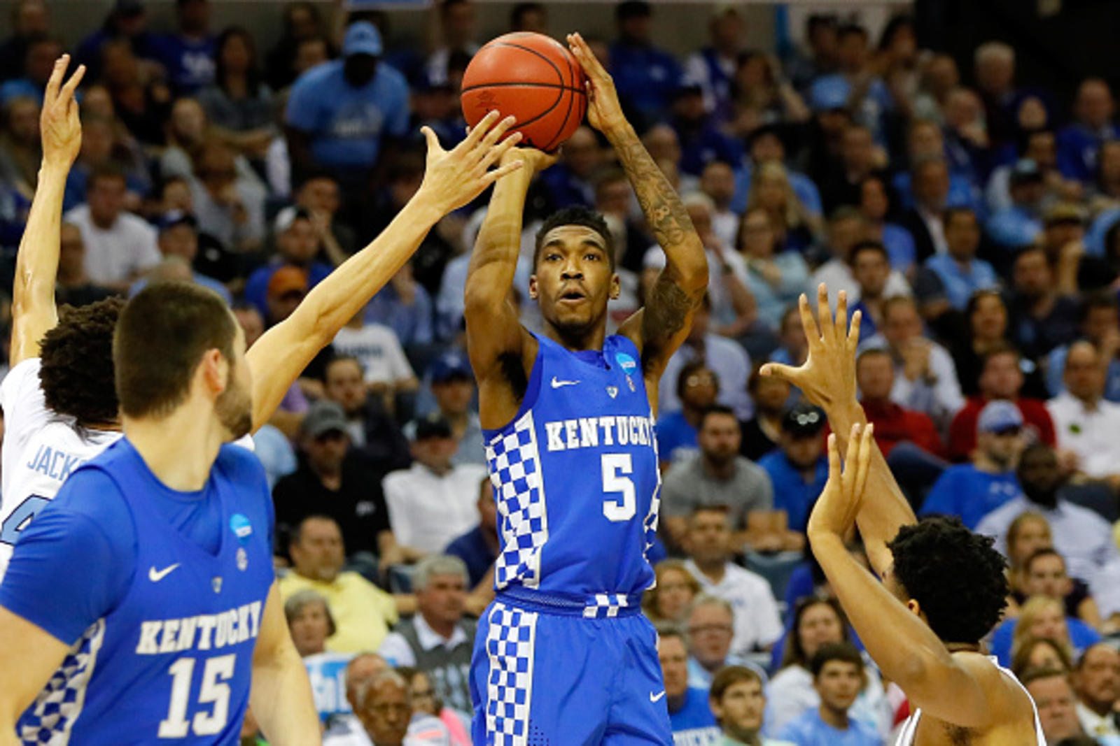 Malik Monk, SG, Kentucky